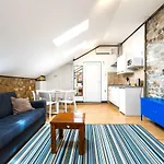 The Maritime Split Top Floor